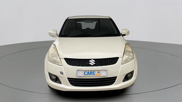 2011 Maruti Swift VXI, Petrol, Manual, 91,984 km, Front