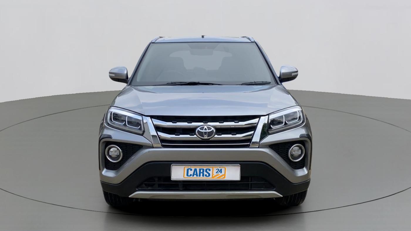 2020 Toyota URBAN CRUISER PREMIUM GRADE MT, Petrol, Manual, 15,421 km, Front