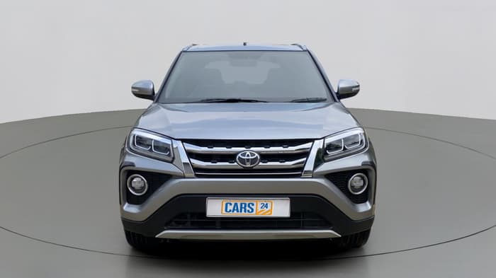 2020 Toyota URBAN CRUISER PREMIUM GRADE MT, Petrol, Manual, 15,421 km, Front