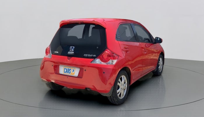 2017 Honda Brio VX AT, Petrol, Automatic, 15,297 km, Right Back Diagonal