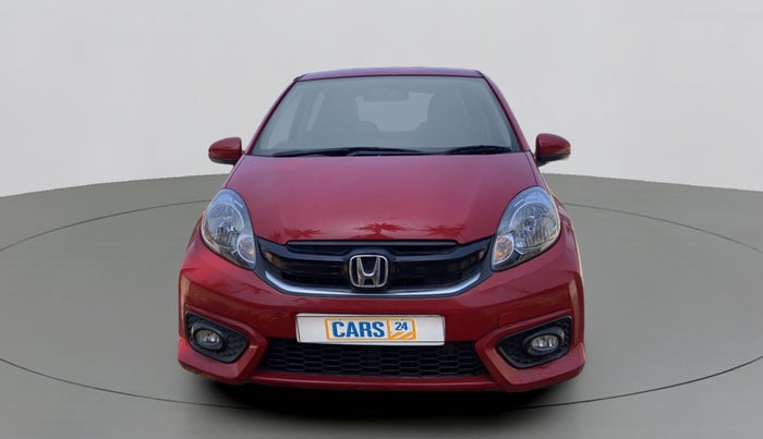 2017 Honda Brio VX AT, Petrol, Automatic, 15,297 km, Front