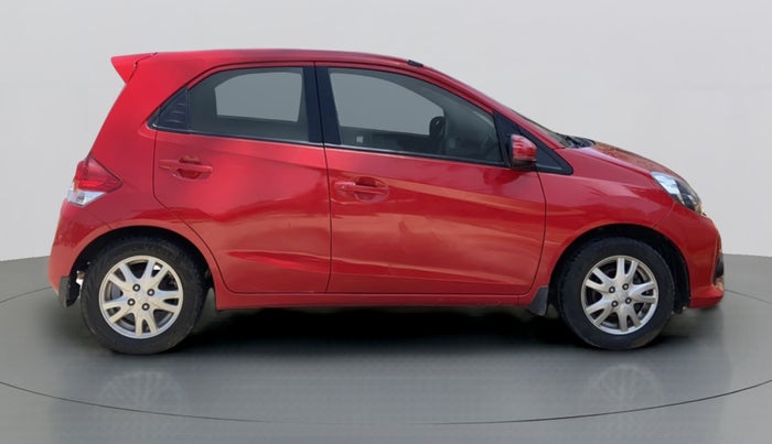 2017 Honda Brio VX AT, Petrol, Automatic, 15,297 km, Right Side View