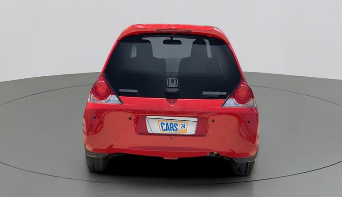 2017 Honda Brio VX AT, Petrol, Automatic, 15,297 km, Back/Rear