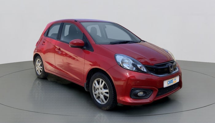 2017 Honda Brio VX AT, Petrol, Automatic, 15,297 km, SRP