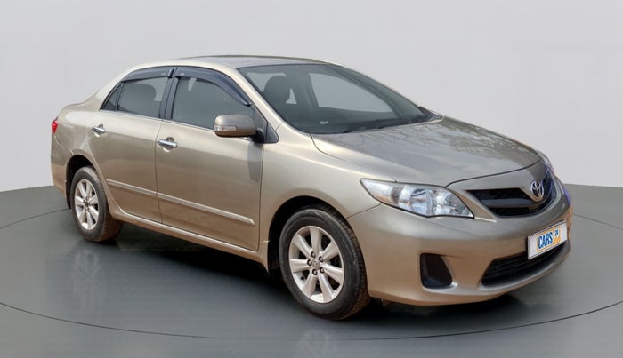 2013 Toyota Corolla Altis G DIESEL, Diesel, Manual, 43,483 km, SRP