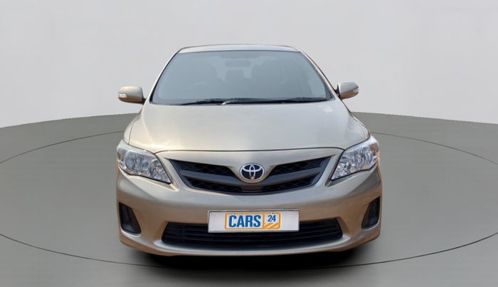 2013 Toyota Corolla Altis G DIESEL, Diesel, Manual, 43,483 km, Front