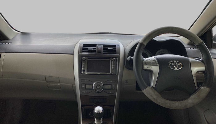 2013 Toyota Corolla Altis G DIESEL, Diesel, Manual, 43,483 km, Dashboard