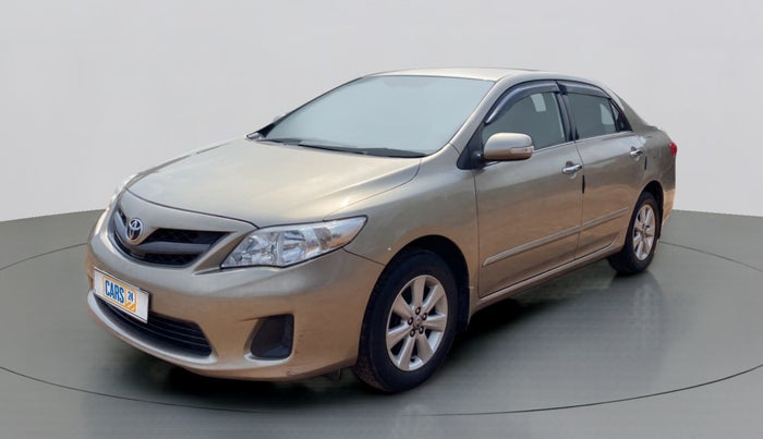 2013 Toyota Corolla Altis G DIESEL, Diesel, Manual, 43,483 km, Left Front Diagonal