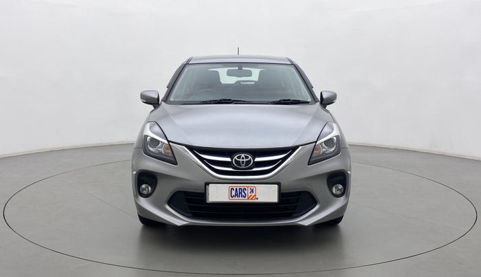 2020 Toyota Glanza V CVT, Petrol, Automatic, 28,068 km, Front