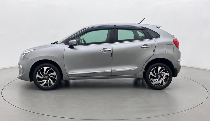 2020 Toyota Glanza V CVT, Petrol, Automatic, 28,068 km, Left Side