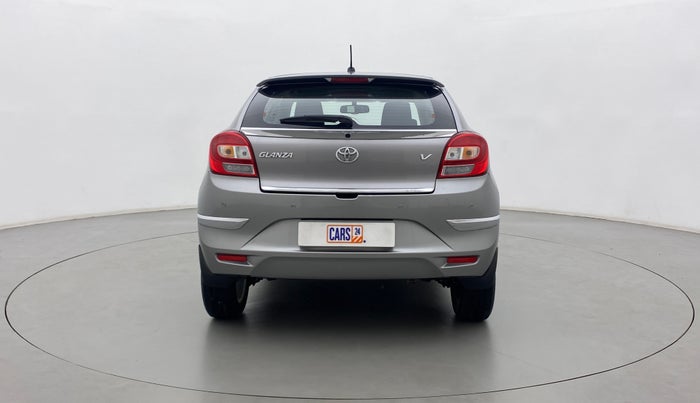 2020 Toyota Glanza V CVT, Petrol, Automatic, 28,068 km, Back/Rear