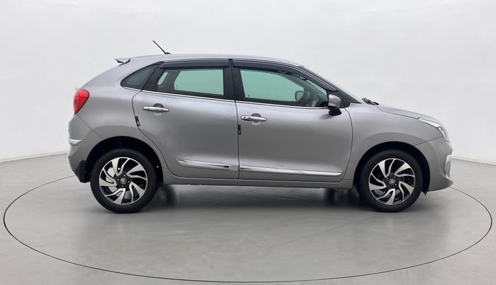 2020 Toyota Glanza V CVT, Petrol, Automatic, 28,068 km, Right Side View