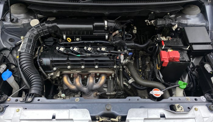 2020 Toyota Glanza V CVT, Petrol, Automatic, 28,068 km, Open Bonet