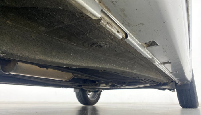 2020 Toyota Glanza V CVT, Petrol, Automatic, 28,068 km, Right Side Underbody