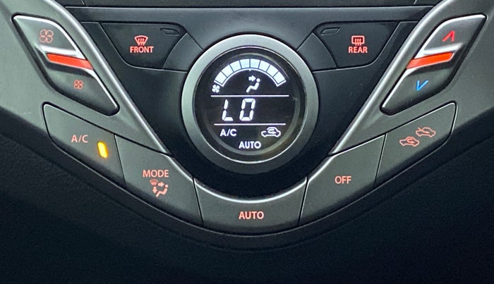 2020 Toyota Glanza V CVT, Petrol, Automatic, 28,068 km, Automatic Climate Control