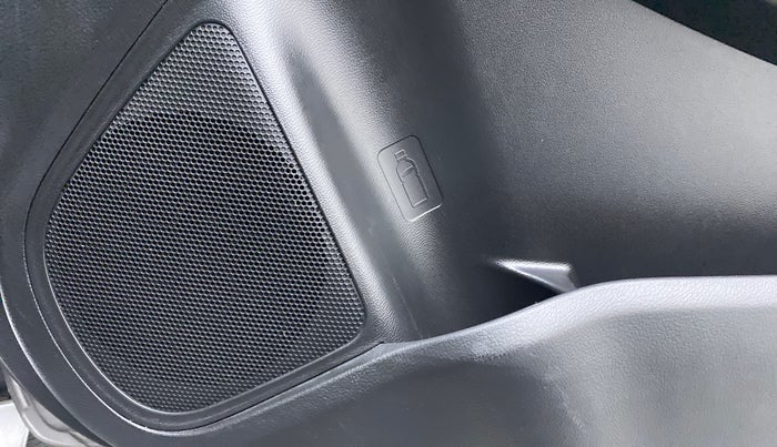 2020 Toyota Glanza V CVT, Petrol, Automatic, 28,068 km, Speaker