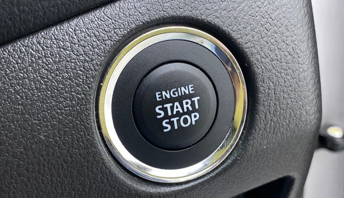 2020 Toyota Glanza V CVT, Petrol, Automatic, 28,068 km, Keyless Start/ Stop Button