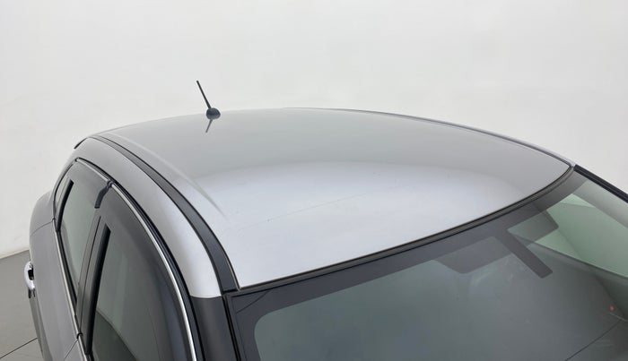 2020 Toyota Glanza V CVT, Petrol, Automatic, 28,068 km, Roof