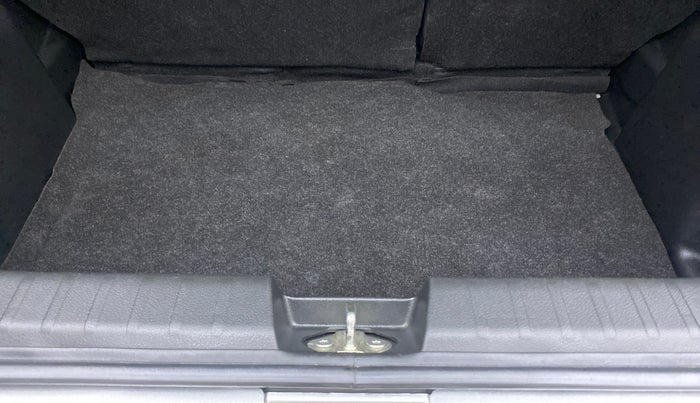 2020 Toyota Glanza V CVT, Petrol, Automatic, 28,068 km, Boot Inside