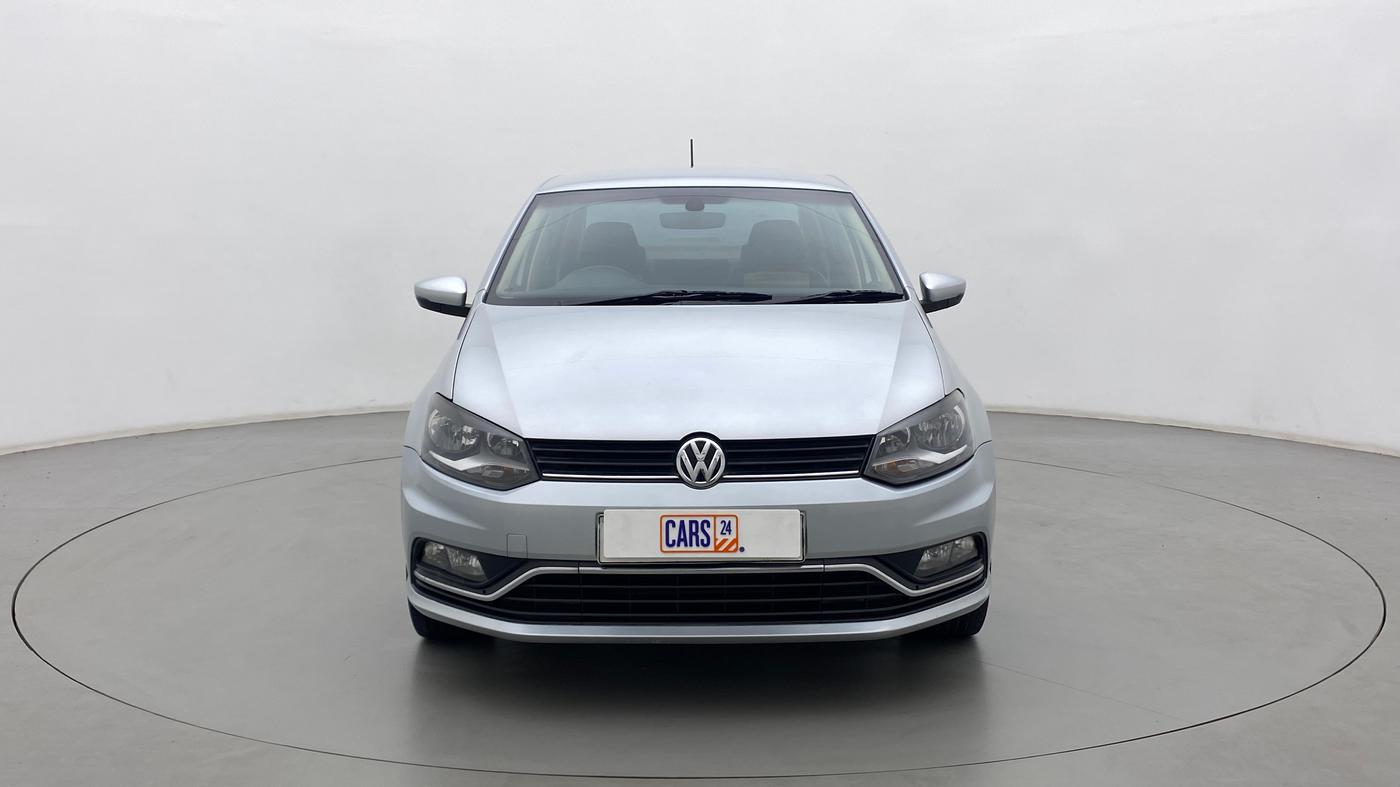 2019 Volkswagen Ameo HIGHLINE PLUS DSG 1.5, Diesel, Automatic, 34,817 km, Front