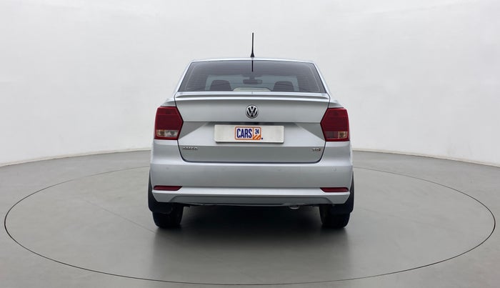 2019 Volkswagen Ameo HIGHLINE PLUS DSG 1.5, Diesel, Automatic, 34,817 km, Back/Rear