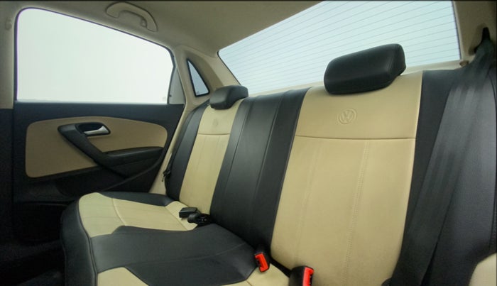 2019 Volkswagen Ameo HIGHLINE PLUS DSG 1.5, Diesel, Automatic, 34,817 km, Right Side Rear Door Cabin