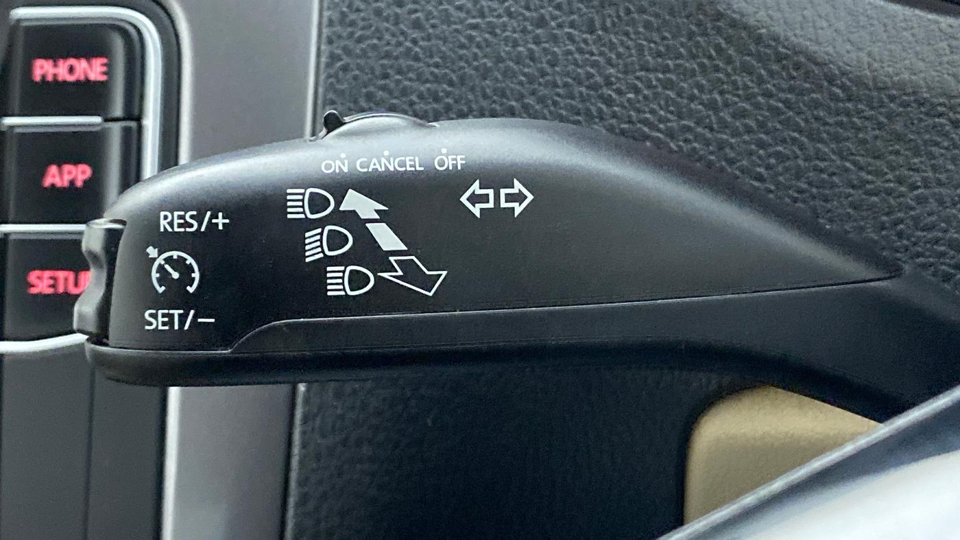 2019 Volkswagen Ameo HIGHLINE PLUS DSG 1.5, Diesel, Automatic, 34,817 km, Adaptive Cruise Control