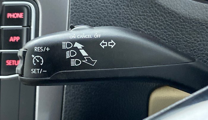 2019 Volkswagen Ameo HIGHLINE PLUS DSG 1.5, Diesel, Automatic, 34,817 km, Adaptive Cruise Control