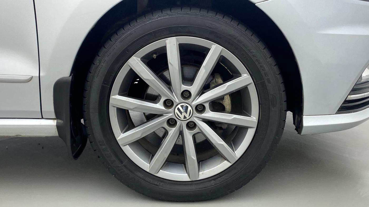 2019 Volkswagen Ameo HIGHLINE PLUS DSG 1.5, Diesel, Automatic, 34,817 km, Right Front Wheel