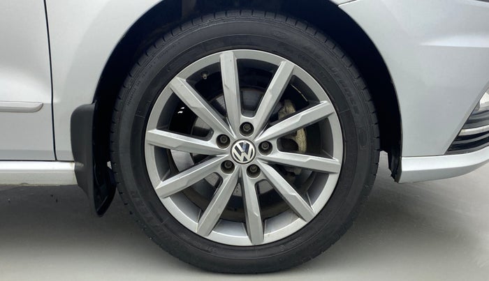 2019 Volkswagen Ameo HIGHLINE PLUS DSG 1.5, Diesel, Automatic, 34,817 km, Right Front Wheel