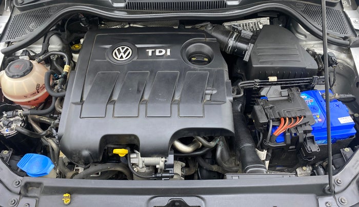 2019 Volkswagen Ameo HIGHLINE PLUS DSG 1.5, Diesel, Automatic, 34,817 km, Open Bonet