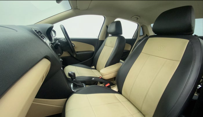 2019 Volkswagen Ameo HIGHLINE PLUS DSG 1.5, Diesel, Automatic, 34,817 km, Right Side Front Door Cabin