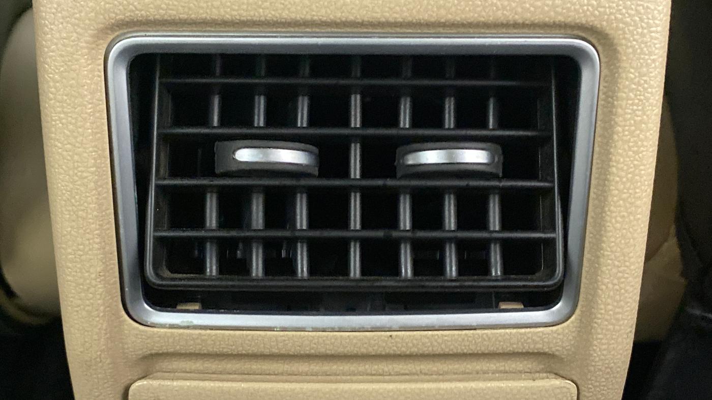 2019 Volkswagen Ameo HIGHLINE PLUS DSG 1.5, Diesel, Automatic, 34,817 km, Rear AC Vents