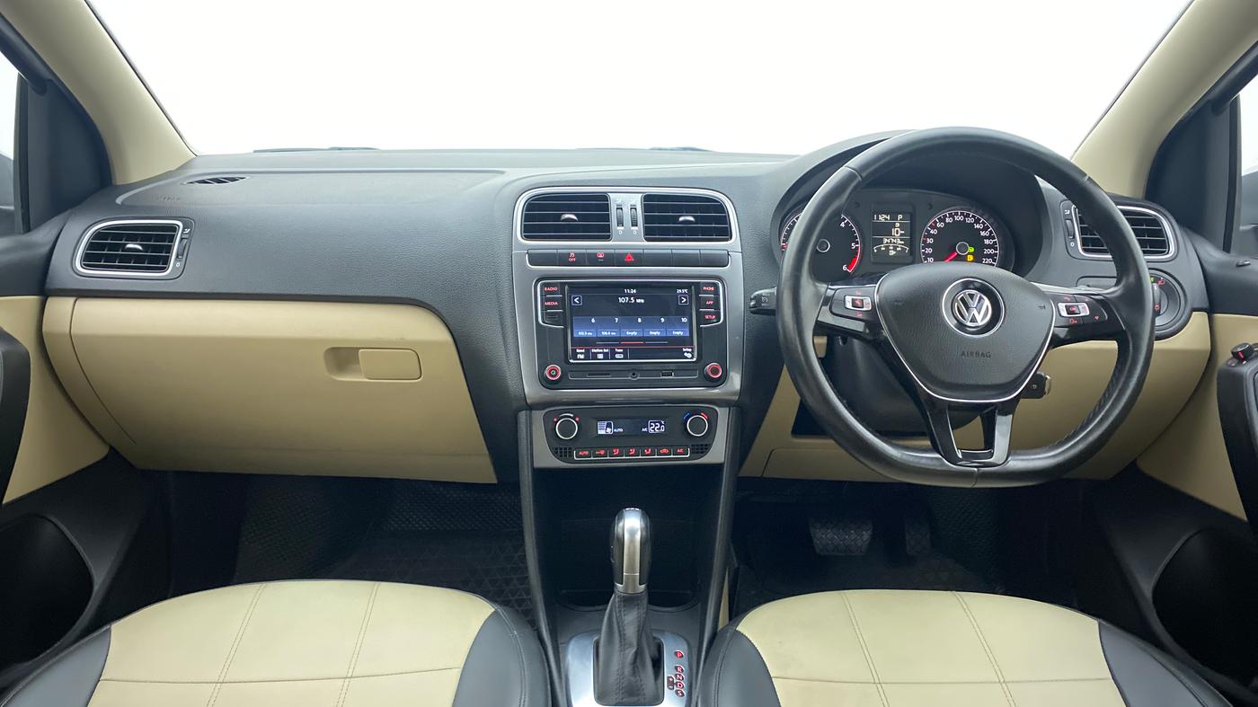 2019 Volkswagen Ameo HIGHLINE PLUS DSG 1.5, Diesel, Automatic, 34,817 km, Dashboard