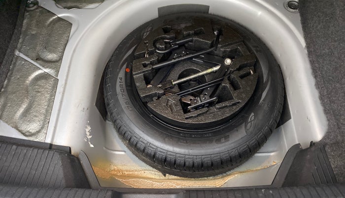 2019 Volkswagen Ameo HIGHLINE PLUS DSG 1.5, Diesel, Automatic, 34,817 km, Spare Tyre