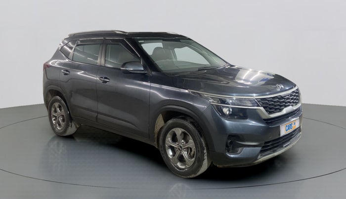 2020 KIA SELTOS HTK PLUS 1.5 DIESEL, Diesel, Manual, 84,335 km, Right Front Diagonal