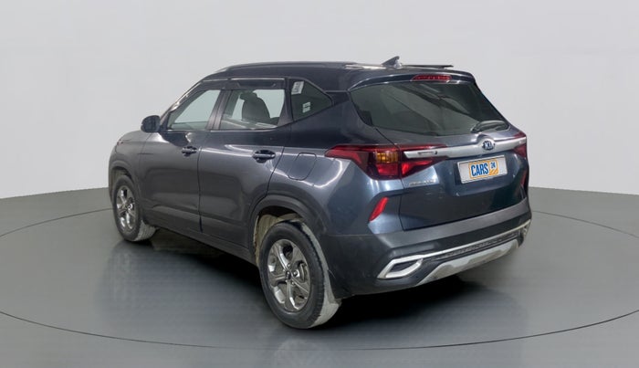 2020 KIA SELTOS HTK PLUS 1.5 DIESEL, Diesel, Manual, 84,335 km, Left Back Diagonal