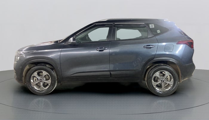 2020 KIA SELTOS HTK PLUS 1.5 DIESEL, Diesel, Manual, 84,335 km, Left Side