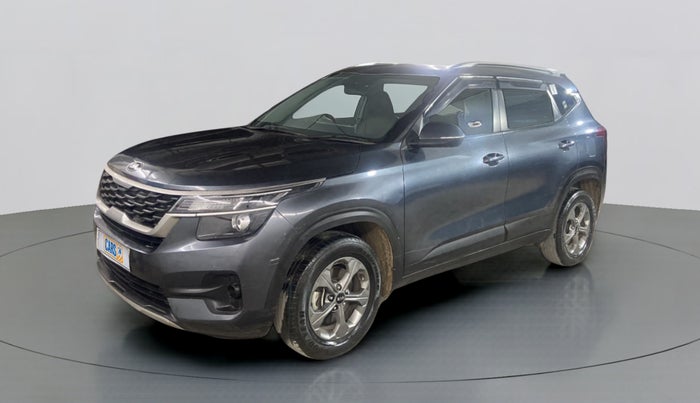 2020 KIA SELTOS HTK PLUS 1.5 DIESEL, Diesel, Manual, 84,335 km, Left Front Diagonal