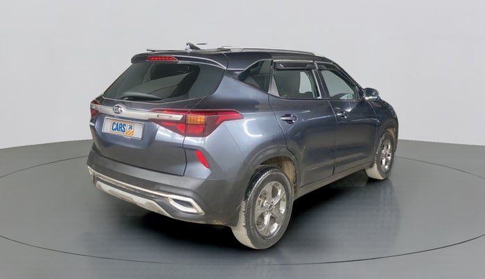 2020 KIA SELTOS HTK PLUS 1.5 DIESEL, Diesel, Manual, 84,335 km, Right Back Diagonal