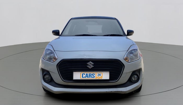 2018 Maruti Swift ZXI AMT, Petrol, Automatic, 63,025 km, Front