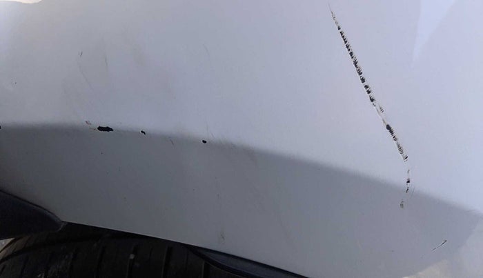 2018 Maruti Swift ZXI AMT, Petrol, Automatic, 63,025 km, Rear bumper - Minor scratches