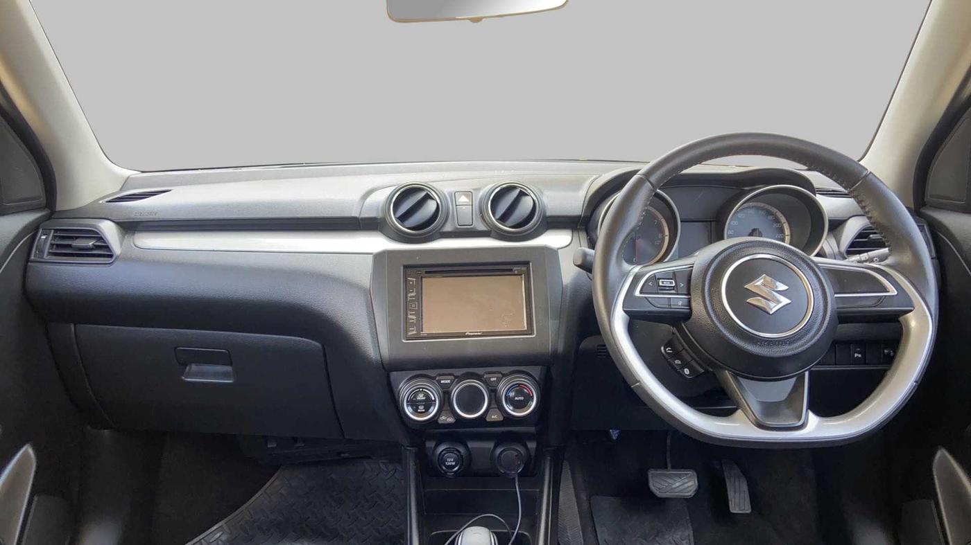 2018 Maruti Swift ZXI AMT, Petrol, Automatic, 63,025 km, Dashboard
