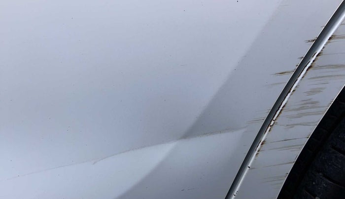 2018 Maruti Swift ZXI AMT, Petrol, Automatic, 63,025 km, Rear left door - Slightly dented