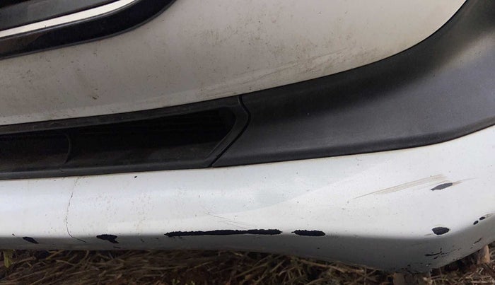 2018 Maruti Swift ZXI AMT, Petrol, Automatic, 63,025 km, Front bumper - Minor damage
