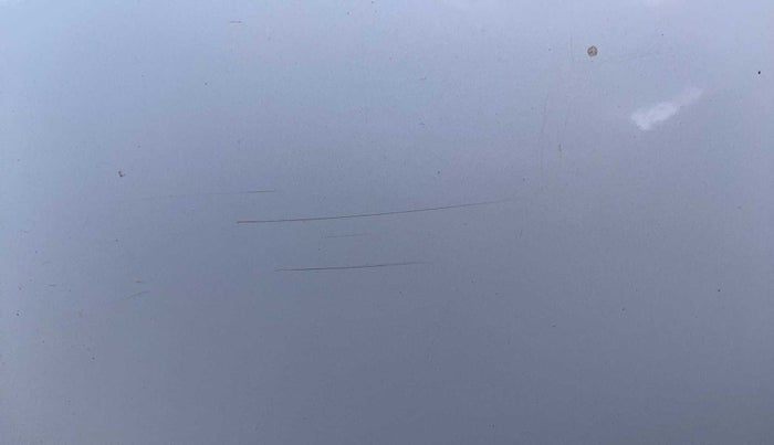 2018 Maruti Swift ZXI AMT, Petrol, Automatic, 63,025 km, Bonnet (hood) - Minor scratches