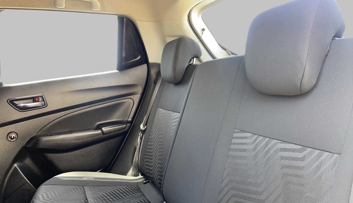 2018 Maruti Swift ZXI AMT, Petrol, Automatic, 63,025 km, Right Side Rear Door Cabin
