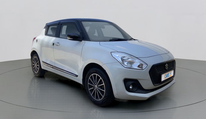 2018 Maruti Swift ZXI AMT, Petrol, Automatic, 63,025 km, SRP