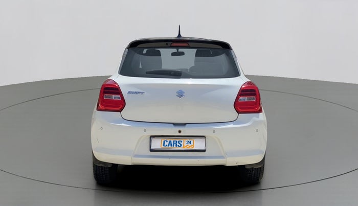 2018 Maruti Swift ZXI AMT, Petrol, Automatic, 63,025 km, Back/Rear