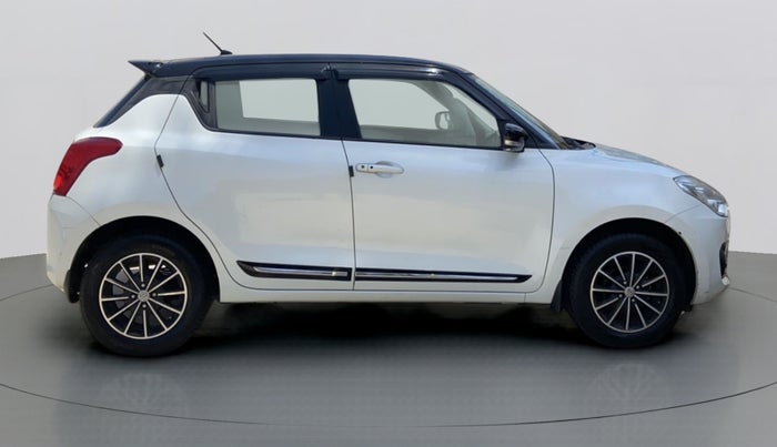 2018 Maruti Swift ZXI AMT, Petrol, Automatic, 63,025 km, Right Side View